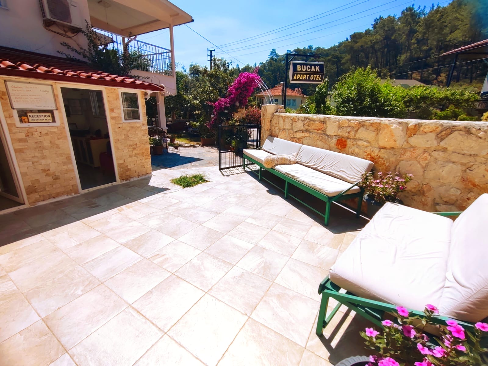 Samimi ve Temiz Karşılama